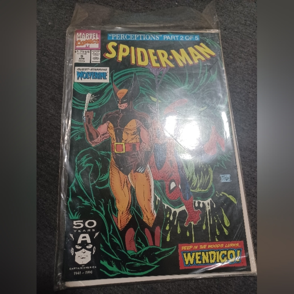 60+ comic book bulk - Picture 12 of 16